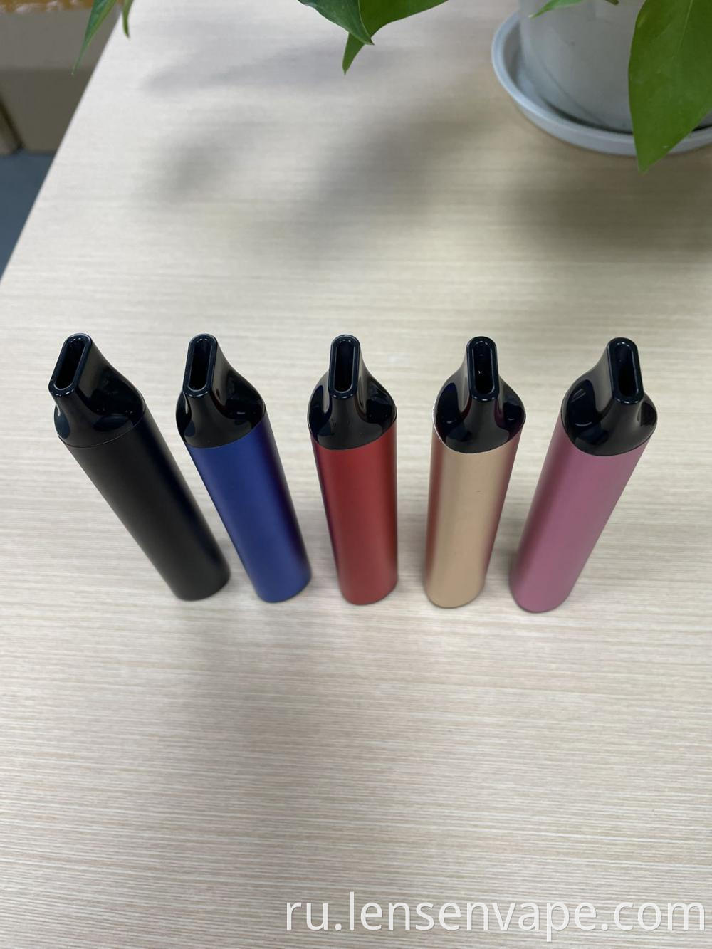 Rechargeable Electronic Cigarette Vaping01